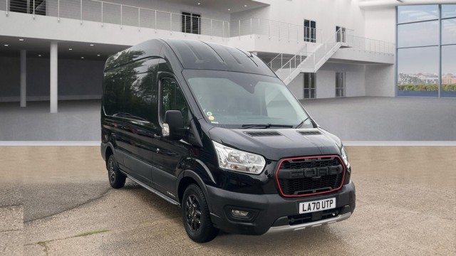 FORD TRANSIT