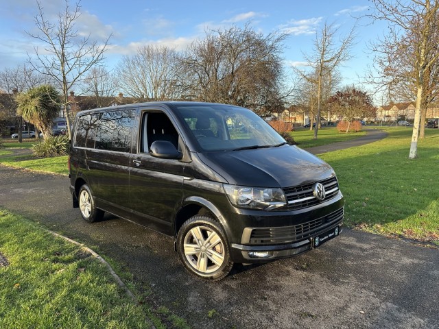 VOLKSWAGEN TRANSPORTER