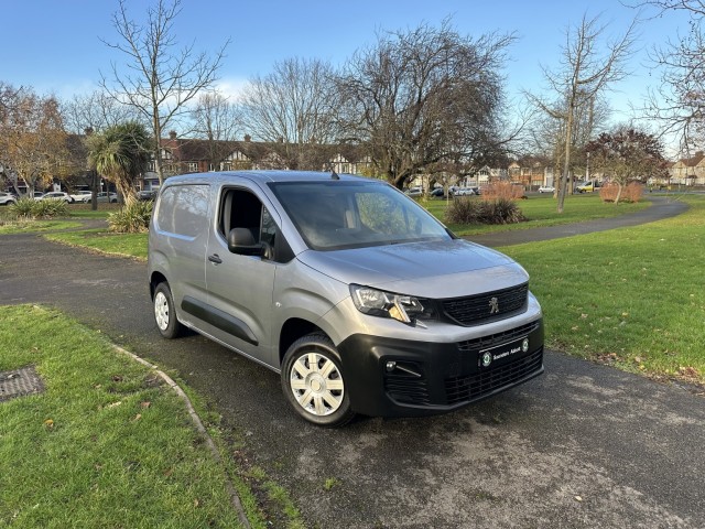 PEUGEOT PARTNER
