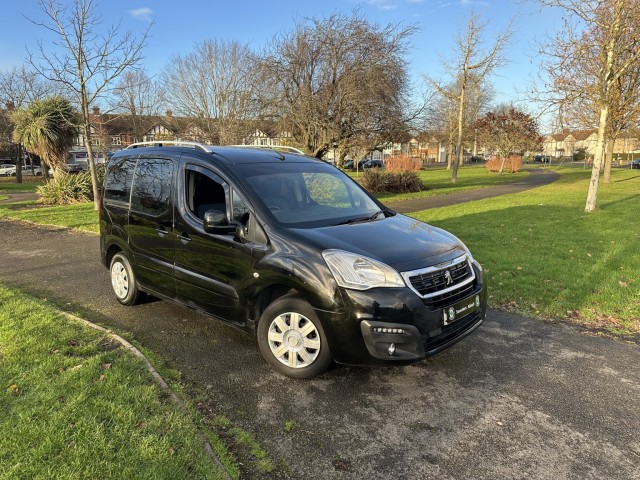 PEUGEOT PARTNER TEPEE