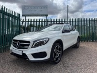 MERCEDES-BENZ GLA CLASS