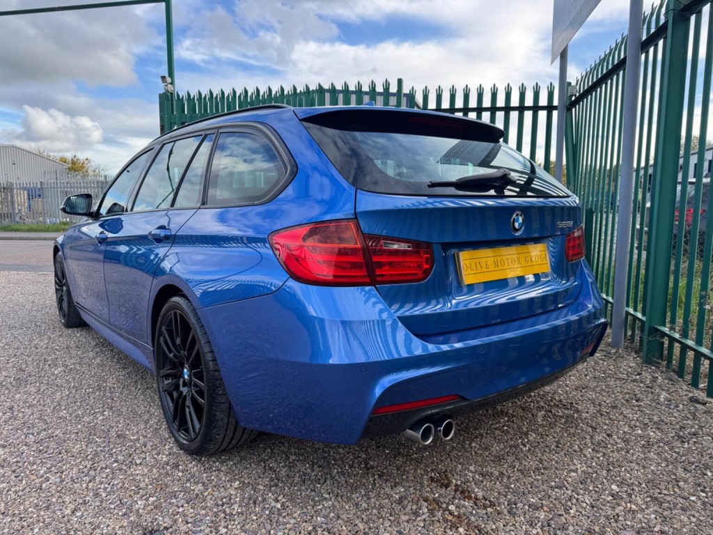 BMW 3 SERIES
