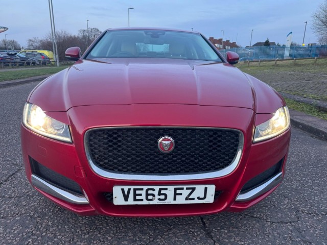 JAGUAR XF 2.0 d Portfolio