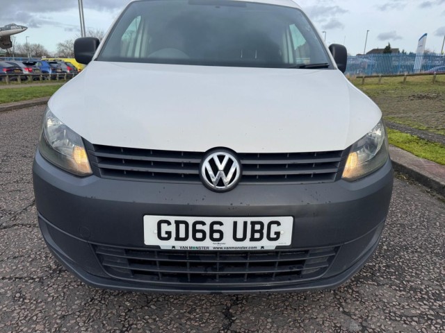 VOLKSWAGEN CADDY 1.6 TDI C20 Startline