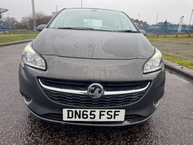 VAUXHALL CORSA 1.0 i Turbo ecoFLEX SE