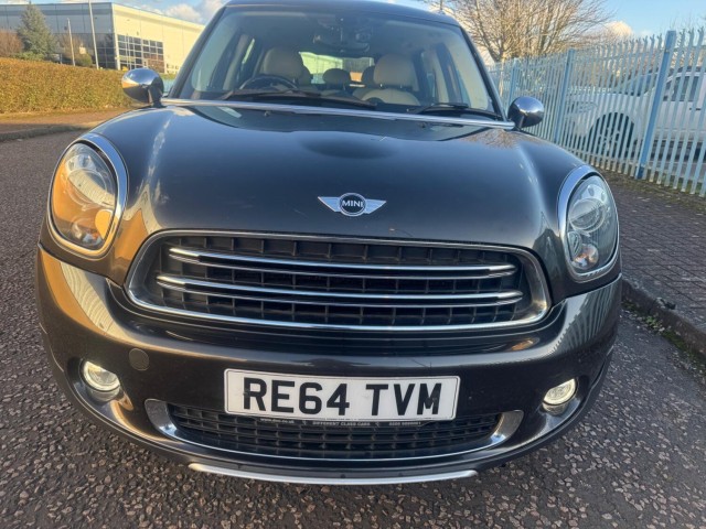 MINI COUNTRYMAN 2.0 Cooper D ALL4 Countryman Auto