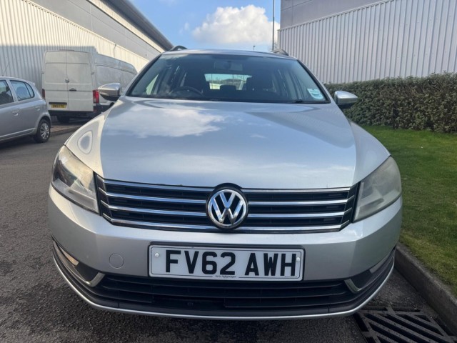 VOLKSWAGEN PASSAT 1.6 TDI BlueMotion Tech S