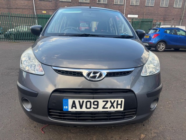 HYUNDAI I10 1.2 Classic