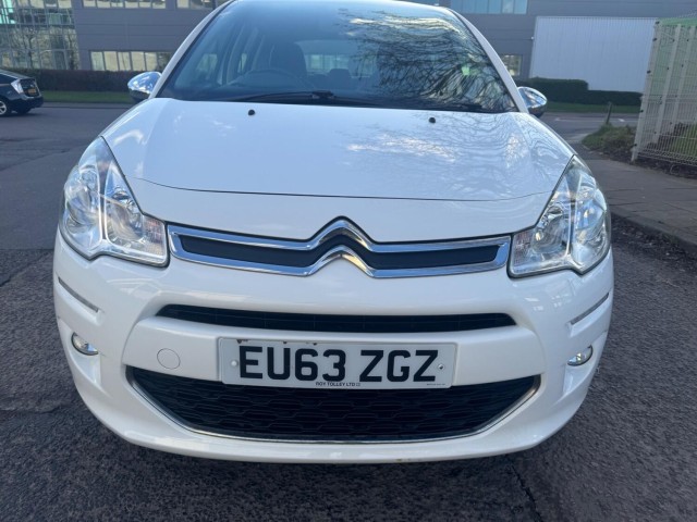 CITROEN C3 1.2 VTi Selection