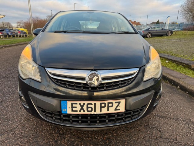 VAUXHALL CORSA 1.4 16V SE