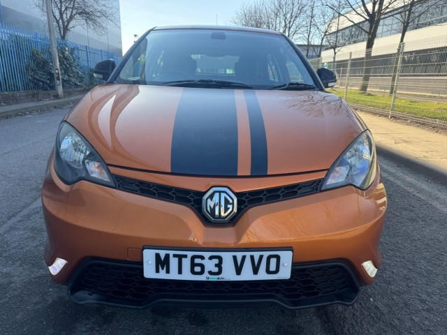 MG MG3 1.5 VTi-TECH 3Style