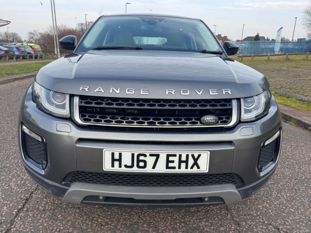 LAND ROVER RANGE ROVER EVOQUE 2.0 eD4 SE Tech