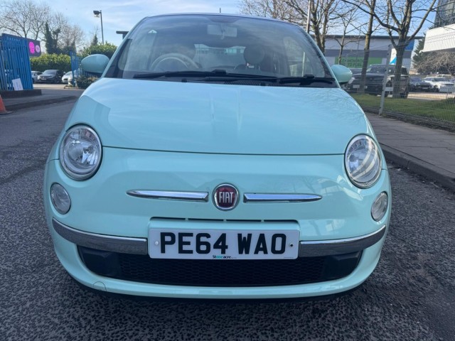 FIAT 500 1.2 500 1.2 69hp Lounge