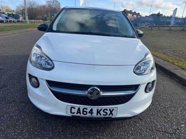 VAUXHALL ADAM 1.4 16v JAM