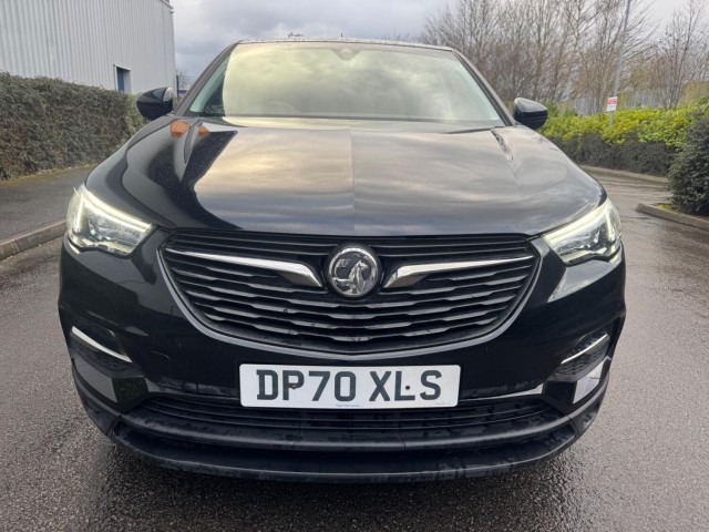 VAUXHALL GRANDLAND X 1.2 Turbo SE Premium