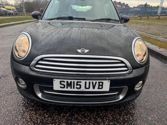 MINI CONVERTIBLE 1.6 Cooper Convertible