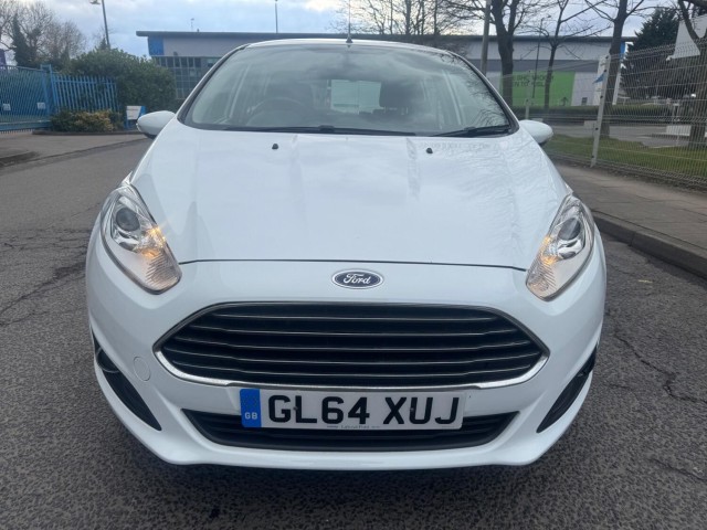 FORD FIESTA 1.0 T EcoBoost Zetec