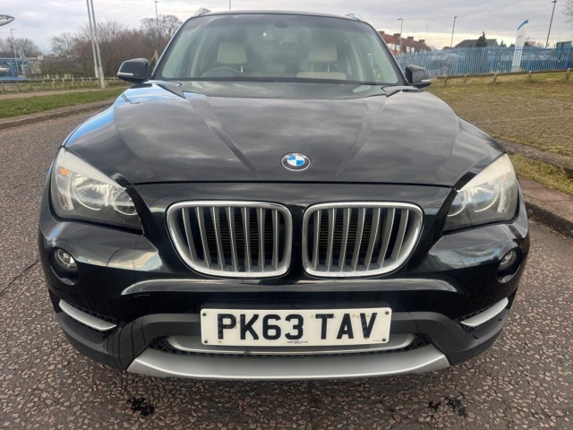 BMW X1 2.0 X1 xDrive18d xLine