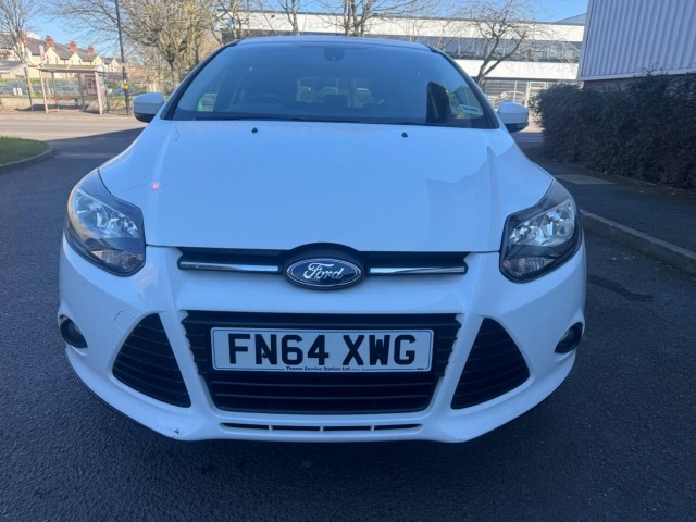 FORD FOCUS 1.0 T EcoBoost Zetec