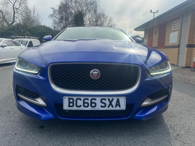 JAGUAR XE 2.0 d R-Sport