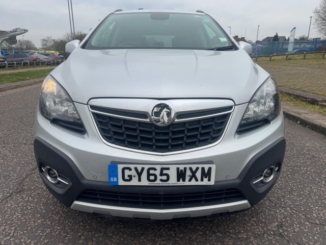VAUXHALL MOKKA 1.6 CDTi ecoFLEX SE