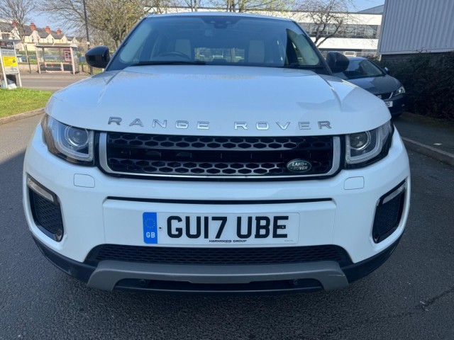 LAND ROVER RANGE ROVER EVOQUE 2.0 eD4 SE Tech