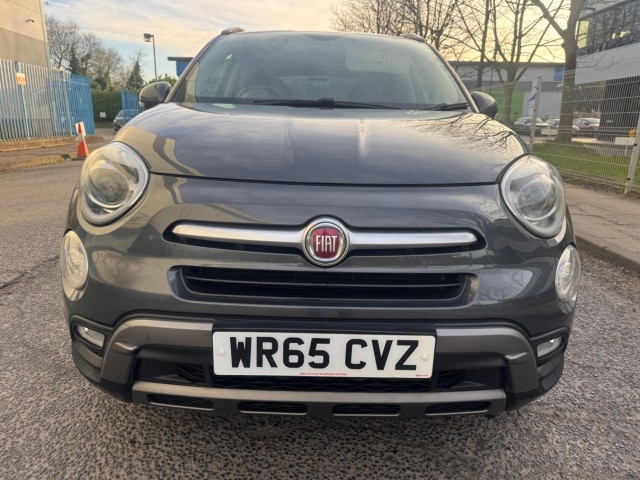 FIAT 500X 1.6 500x Off-road Look 1.6 Multijet 120hp Cross Plus