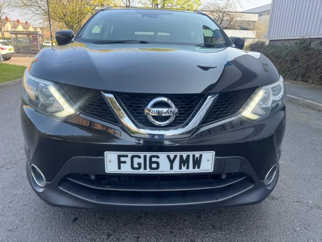 NISSAN QASHQAI 1.2 DIG-T N-Connecta