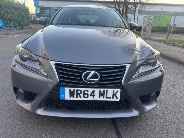 LEXUS IS 2.5 300h Premier