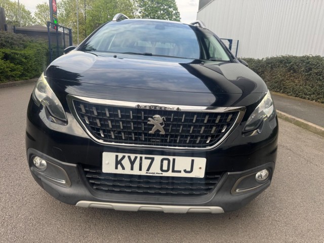 PEUGEOT 2008 1.6 BlueHDi Allure
