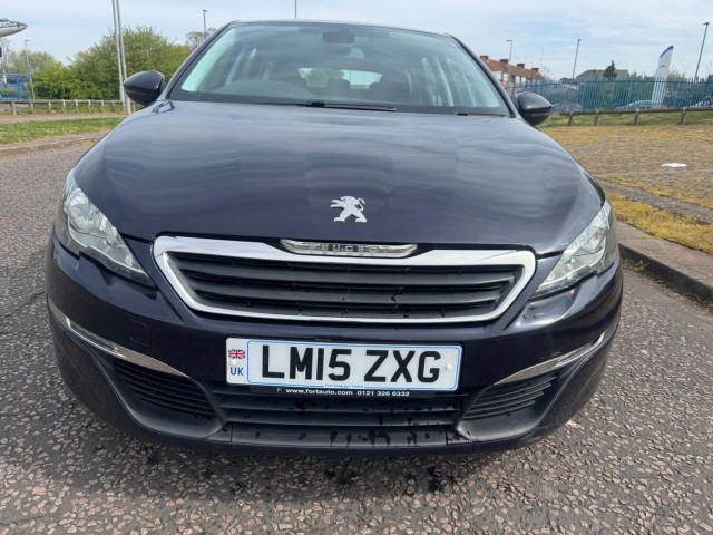 PEUGEOT 308 1.2 PureTech Active