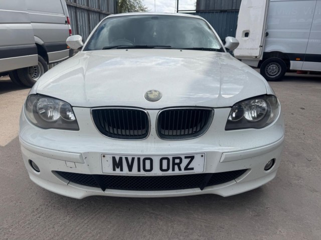 BMW 1 SERIES 2.0 116d M Sport 5 door