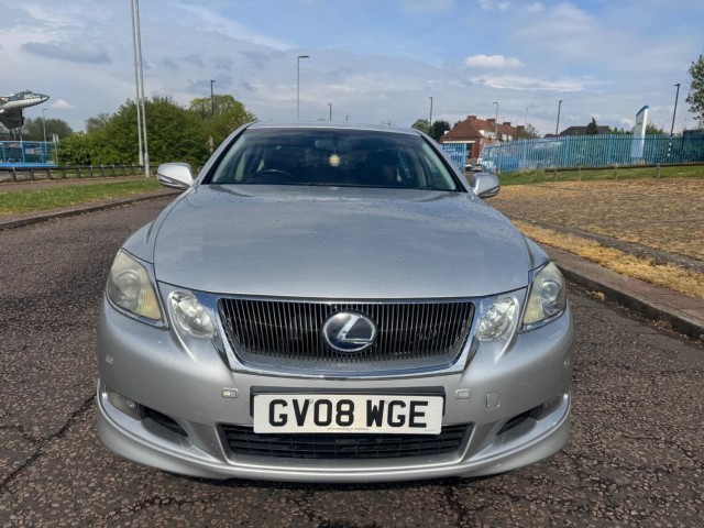 LEXUS GS 3.5 450h V6 Sport