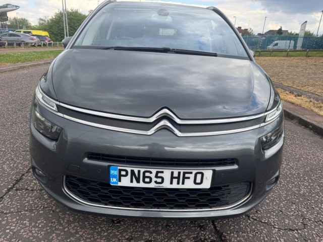 CITROEN C4 1.6 BlueHDi Exclusive