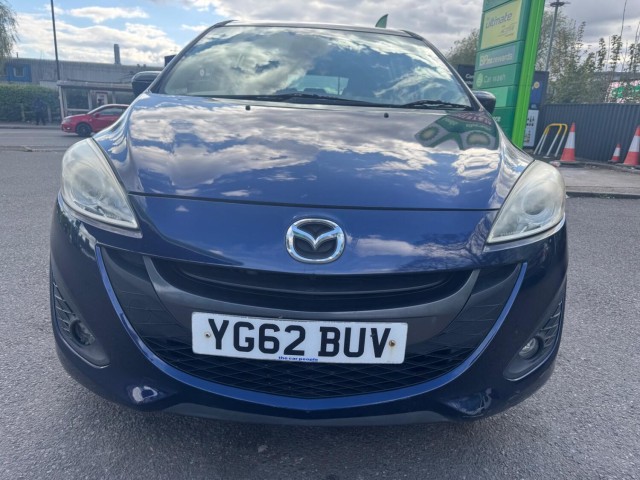 MAZDA MAZDA5 1.6 d Sport