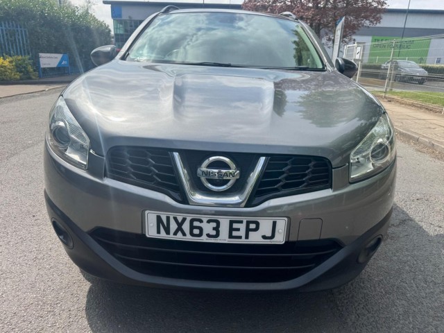 NISSAN QASHQAI+2 1.5 dCi 360