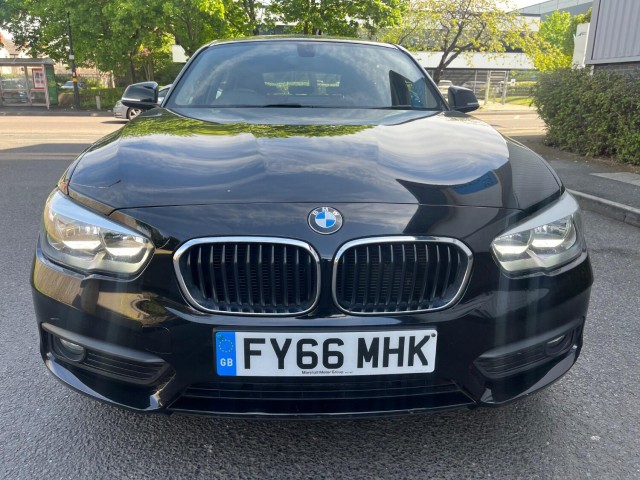 BMW 1 SERIES 1.5 116d ED Plus 5-Door