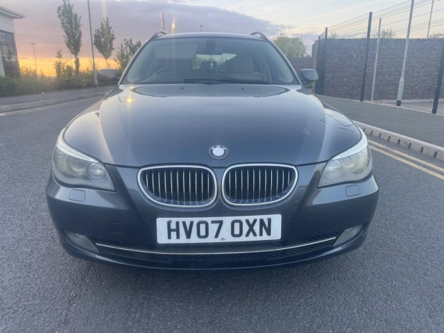 BMW 5 SERIES 3.0 525d SE Touring
