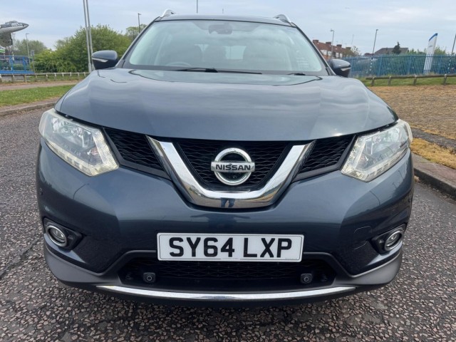 NISSAN X-TRAIL 1.6 dCi n-tec