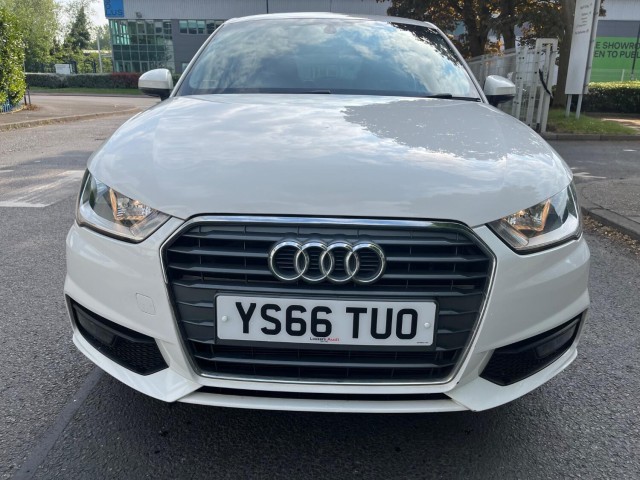 AUDI A1 1.4 TFSI Sport
