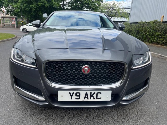 JAGUAR XF 2.0 d Prestige