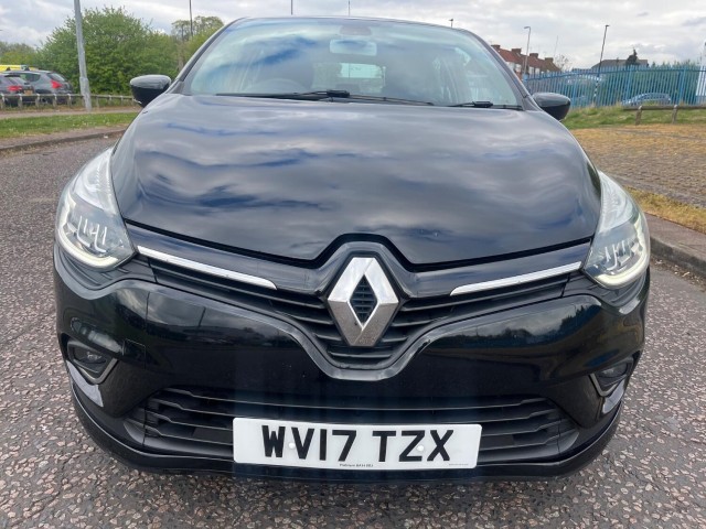 RENAULT CLIO 1.5 Dynamique S Nav dCi 90