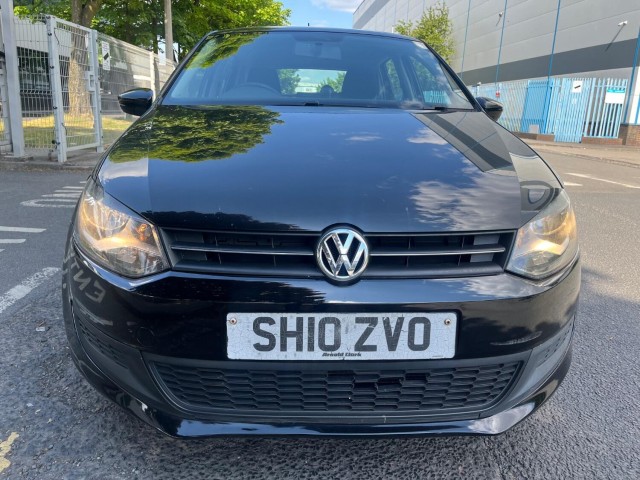 VOLKSWAGEN POLO 1.4 SE