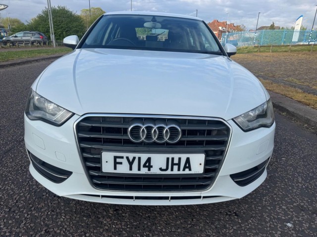 AUDI A3 1.6 TDI SE