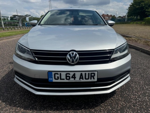 VOLKSWAGEN JETTA 2.0 TDI BlueMotion Tech SE