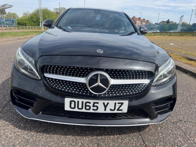 MERCEDES-BENZ E CLASS 2.1 E220d BlueTEC AMG Line
