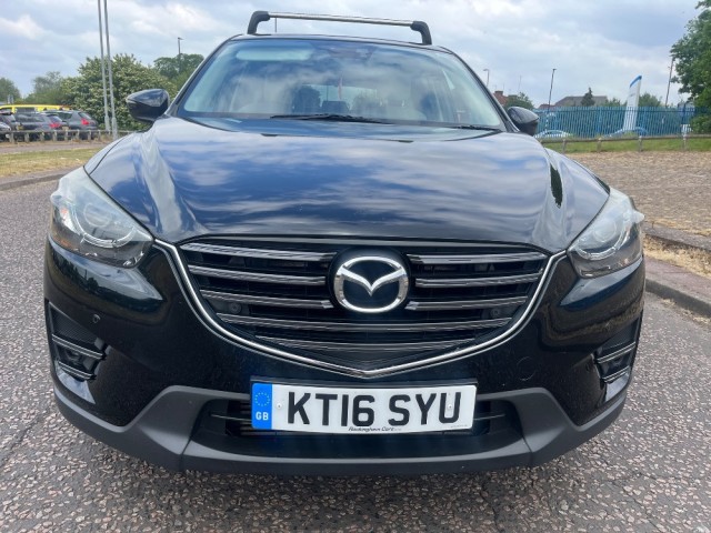 MAZDA CX-5 2.2 SKYACTIV-D Sport Nav