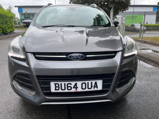 FORD KUGA 2.0 TDCi Titanium X