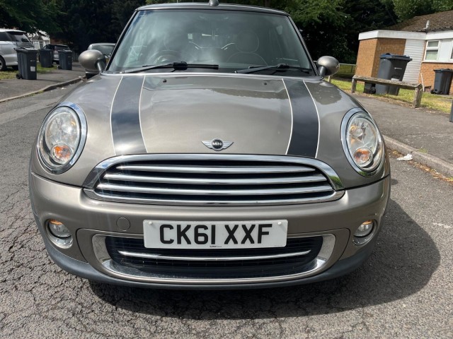 MINI CONVERTIBLE 1.6 Cooper Convertible