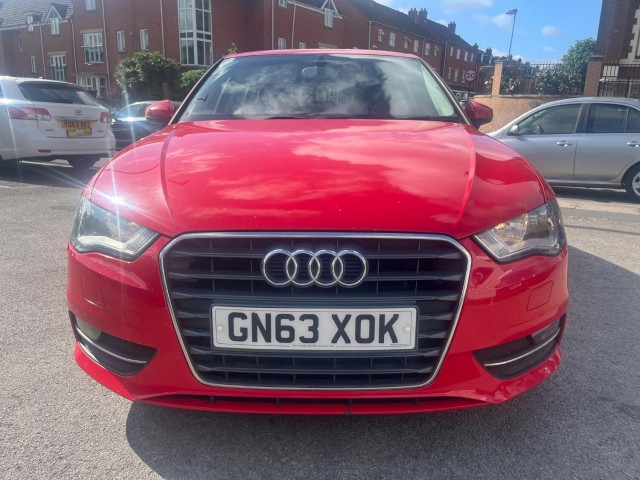AUDI A3 1.6 TDI Sport